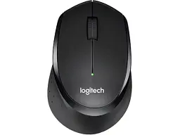 Миша Logitech M331 Silent Plus Black (910-004917)