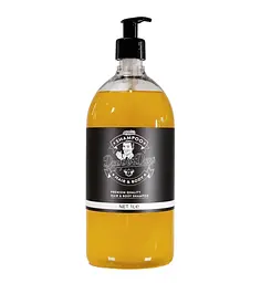 Шампунь щоденний 2 в 1 Dapper Dan Hair & Body Shampoo 1000 мл
