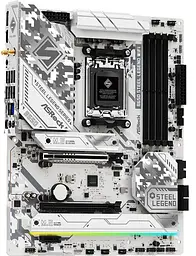 Материнська плата AsRock B650 Steel Legend WIFI (B650 Steel Legend WIFI) (Socket AM5, AMD B650, ATX) - мініатюра 4