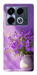 Чохол Demsky Vase with flowers для Infinix Note 40 4G