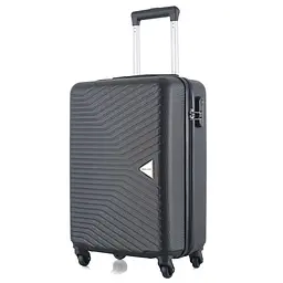 Валіза Semi Line 20" S Black (T5690-1)