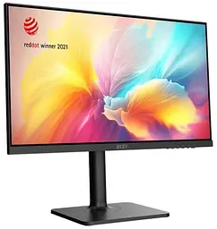 Монітор MSI 23.8" Modern MD2412P Black 2x3 Вт teh0020238 - мініатюра 4