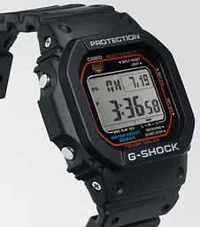 Годинник CASIO GW-M5610U-1ER - мініатюра 3