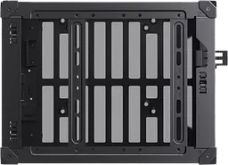 Корпус JONSBO C6 Black - мініатюра 3