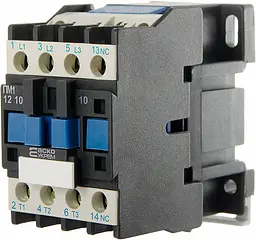 Пускач ПМ 1‑12‑10 Q7 400B (LC1‑D1210) АСКО‑УКРЕМ (A0040010075) - мініатюра 3