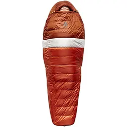Спальник Sierra Designs Get Down 550F 35 Long 198 Червоний - мініатюра 2