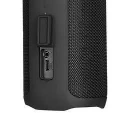 Портативна акустика 2E SoundXTube Plus TWS Black (2E-BSSXTPWBK) - мініатюра 6