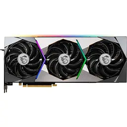 Відеокарта MSI GeForce RTX 3070 SUPRIM X 8G LHR (RTX3070-SUPRIM-X-8G-LHR) - мініатюра 2