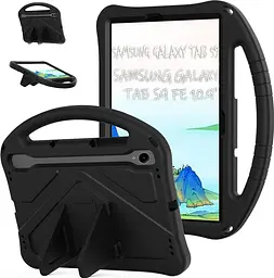 Чохол до планшета BeCover Protected Cover Samsung Galaxy Tab S9 FE (SM-X510/SM-X516B) 10.9" Black (711876)