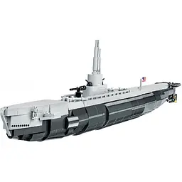 Конструктор Cobi Підводний човен USS Tang SS-306, масштаб 1:144, 777 деталей (COBI-4831) - мініатюра 3