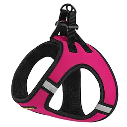 Шлей для собак Bronzedog Sport Vest рожевий 3XS 24 см 76107/Т