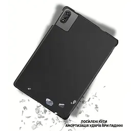 Чохол до планшета BeCover Smart Case Blackview Tab Mega 2 12.0" Black (715133) - мініатюра 4