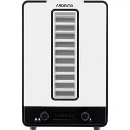 Сушарка для овочів та фруктів Ardesto FDB-1138 [90878] - мініатюра 2