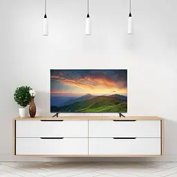 TV 40 Aiwa 40GO50804FHD FHD/DLED/T2/Google TV/2 x 10W/Dolby Digital/HDMI/Wi-Fi/VESA 200x100/Black - мініатюра 4