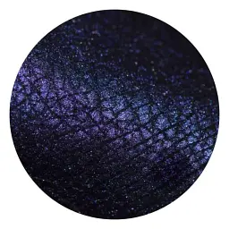 Розсипчасті тіні Sinart Make-Up With Passion тон 113 (Purplish Blue) 1 г - мініатюра 2