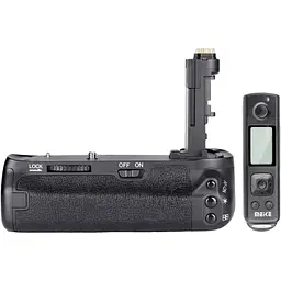 Батарейний блок MEIKE Canon MK-6D2 PRO BG-E21 [94279] - мініатюра 1