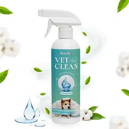 Засіб для видалення запахів і плям Modes Vet clean гіпоалергенний 500 мл - мініатюра 2