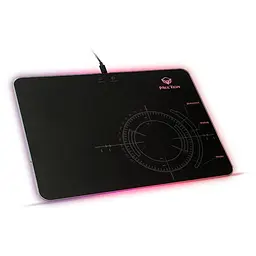 Килимок для миші MeeTion Backlit Gaming Mouse Pad RGB MT-P010 - мініатюра 9