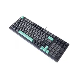 Клавіатура A4Tech FS300 FS Switches USB Panda Rock Climbin (4711421000444) - мініатюра 3