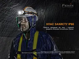 Ліхтар налобний Fenix HP25R V2.0 - мініатюра 14