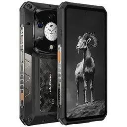 Смартфон Ulefone Armor 28 Pro 16/512GB Black (Global Version) - мініатюра 6