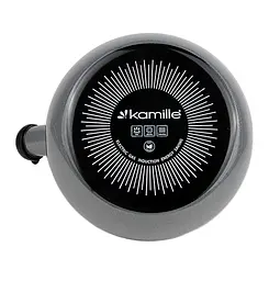 Чайник зі свистком Kamille KM-1038D 2,2 л - мініатюра 8