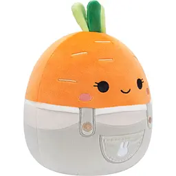 М'яка іграшка Squishmallows Морквинка Кароліна 19 см (SQER00945) - мініатюра 2