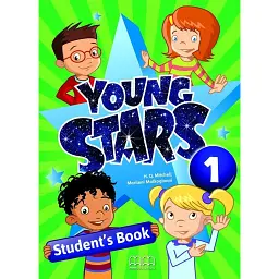 Young Stars 1 Student's Book -