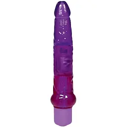 Анальний вібратор You2Toys Jelly Anal 17 см фіолетовий