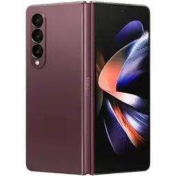 Смартфон SAMSUNG Galaxy Fold 4 12/256Gb BURGUNDY