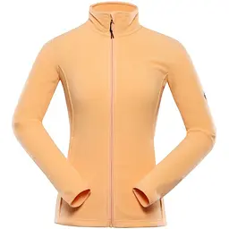 Флісова кофта Alpine Pro Siusa W XS Кораловий (1054-007.020.0018)