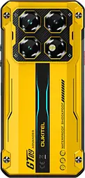 Смартфон Oukitel WP60 8/256GB Yellow Global NFC - мініатюра 2