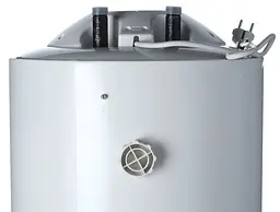 Водонагрівач Midea INSTALL 80 л, 1500 Вт, "мокрий" ТЕН, вертикальний, циліндричний, білий (000004638) - мініатюра 2