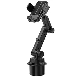 Автоутримувач Wi-CH059 for cup holder Black Wiwu teh0029918