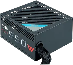 Блок живлення Azza PSAZ-550W 550W 80+ Bronze (PSAZ-550W) - мініатюра 2