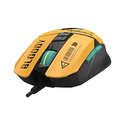 Мишка A4Tech W63 Max USB Renegade Sunset (4711422003642) - мініатюра 5