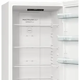 Холодильник Gorenje NRK6202EW4 - мініатюра 8