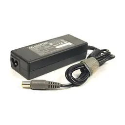 Блок живлення до ноутбуку PowerPlant IBM/LENOVO 220V, 20V 90W 4.5A (7.9*5.5) (IB90H7955) - мініатюра 2