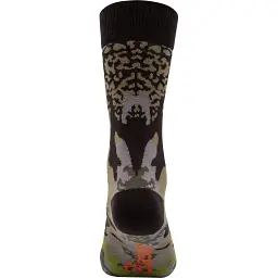 Шкарпетки Blaser Active Outfits Everyday Socks 43- 46 Hun Tec Camo - мініатюра 4
