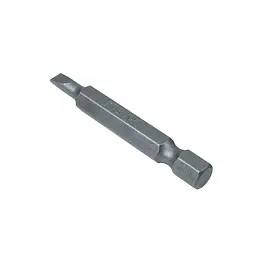 Біта сталева Polax 50 мм SL4 1/4" ,10 шт (51-077) - мініатюра 2