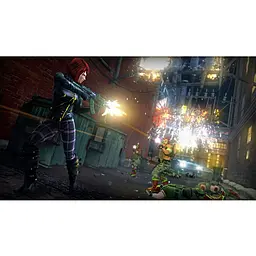 Гра Saints Row: The Third - The Full Package для Nintendo Switch [EN + RU sub] [115534] - мініатюра 7