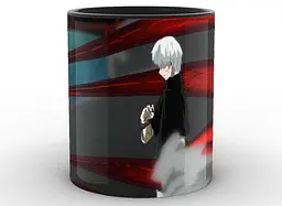 Кружка GeekLand Tokyo Ghoul Токійський гуль кен TG.02.002 - мініатюра 4