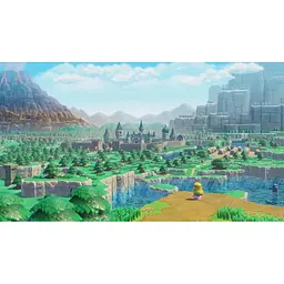 Гра The Legend of Zelda Echoes of Wisdom (російські субтитри) (Nintendo Switch) - мініатюра 2