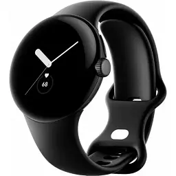 Смарт-годинник Google Pixel Watch LTE (GA04300-DE) Black