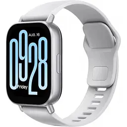 Умные часы Xiaomi Redmi Watch 5 Active BHR8790GL серебристые
