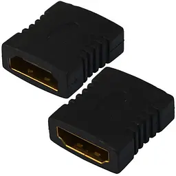 Перехідник GRAND гніздо HDMI гніздо HDMI адаптер мама мама - мініатюра 2