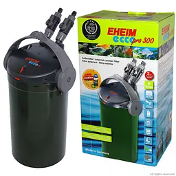 Зовнішній фільтр Eheim ecco pro 300 (2036020) - мініатюра 1