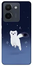 Чохол Demsky Тхір у снігу для Vivo Y36