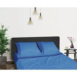 Функціональне простирадло на резинці Sonex Blue Sapphire 140х200х25 см (SO102306) - мініатюра 3