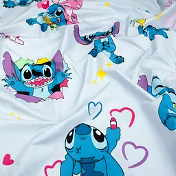 Дитяча постільна білизна в ліжечко HAPPY STITCH CS2 COSAS (4822052450680) - мініатюра 9